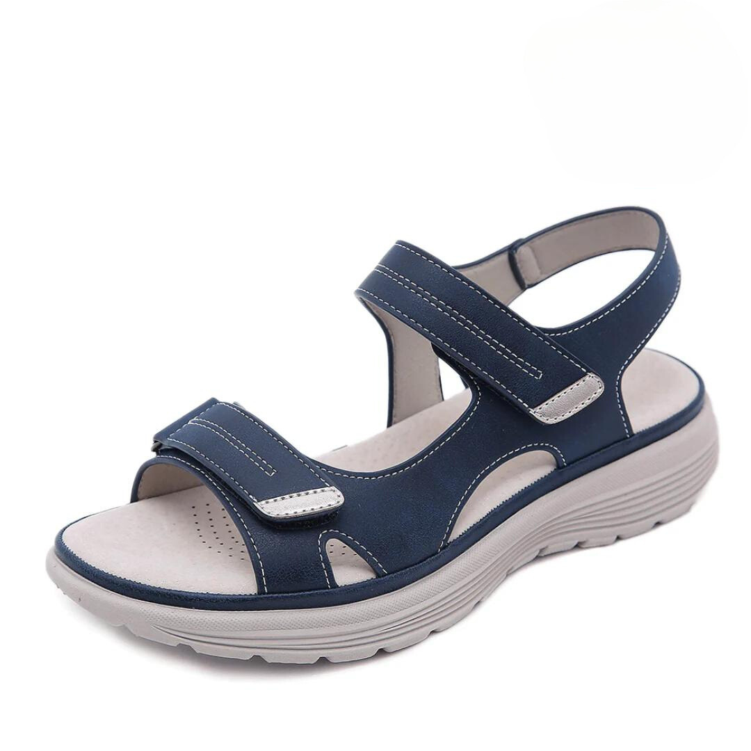 Ortho Pro™ | Ortopediska sandaler för stabilitet och komfort