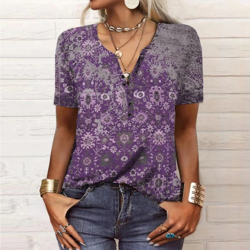 Tuva™ | Elegant Sommarblus