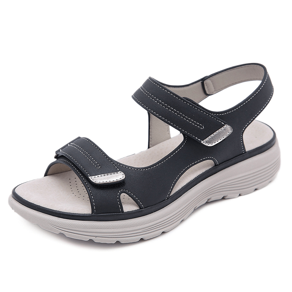 Ortho Pro™ | Ortopediska sandaler för stabilitet och komfort