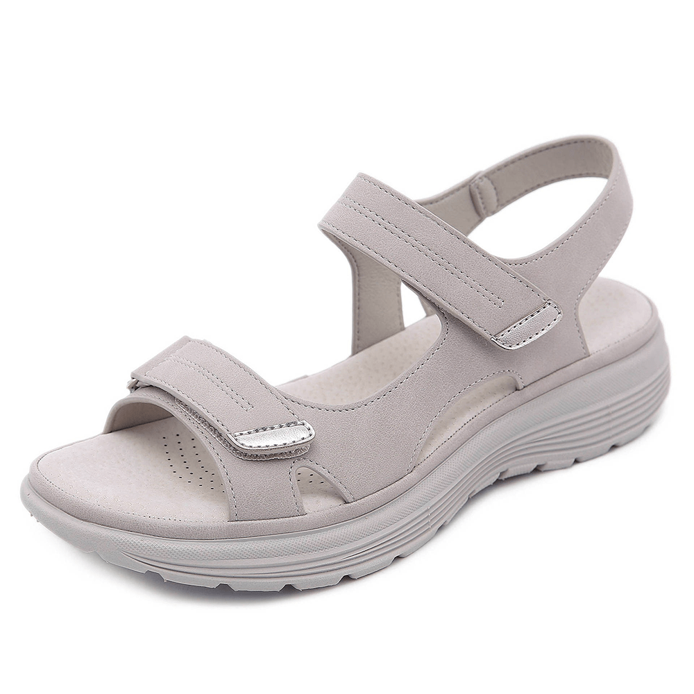 Ortho Pro™ | Ortopediska sandaler för stabilitet och komfort