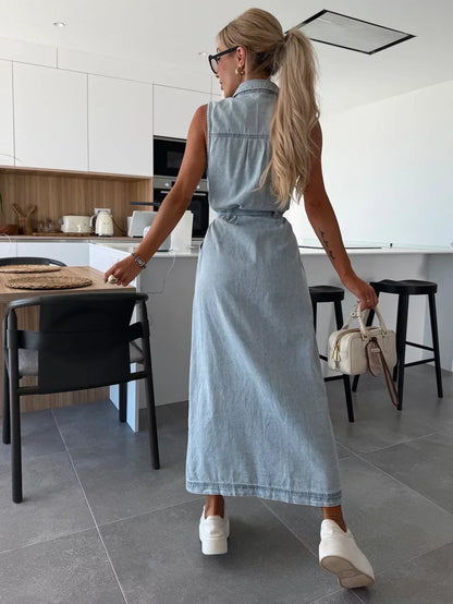 Avyanna™ | Elegant och avslappnad klänning