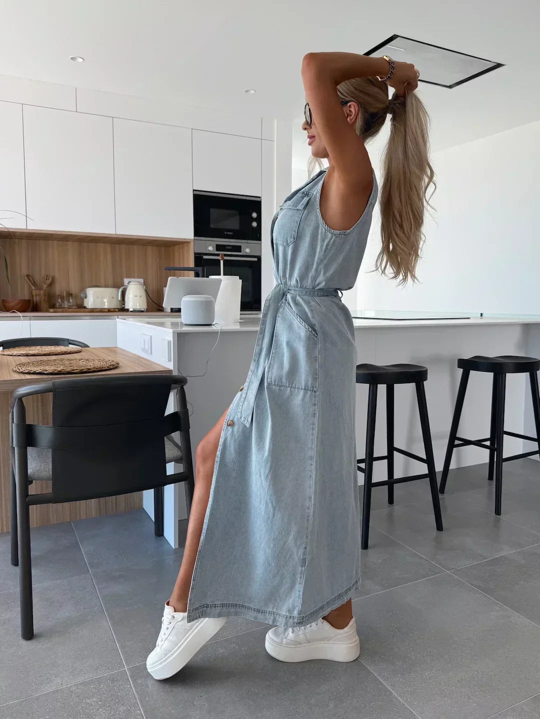 Avyanna™ | Elegant och avslappnad klänning