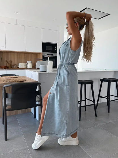Avyanna™ | Elegant och avslappnad klänning