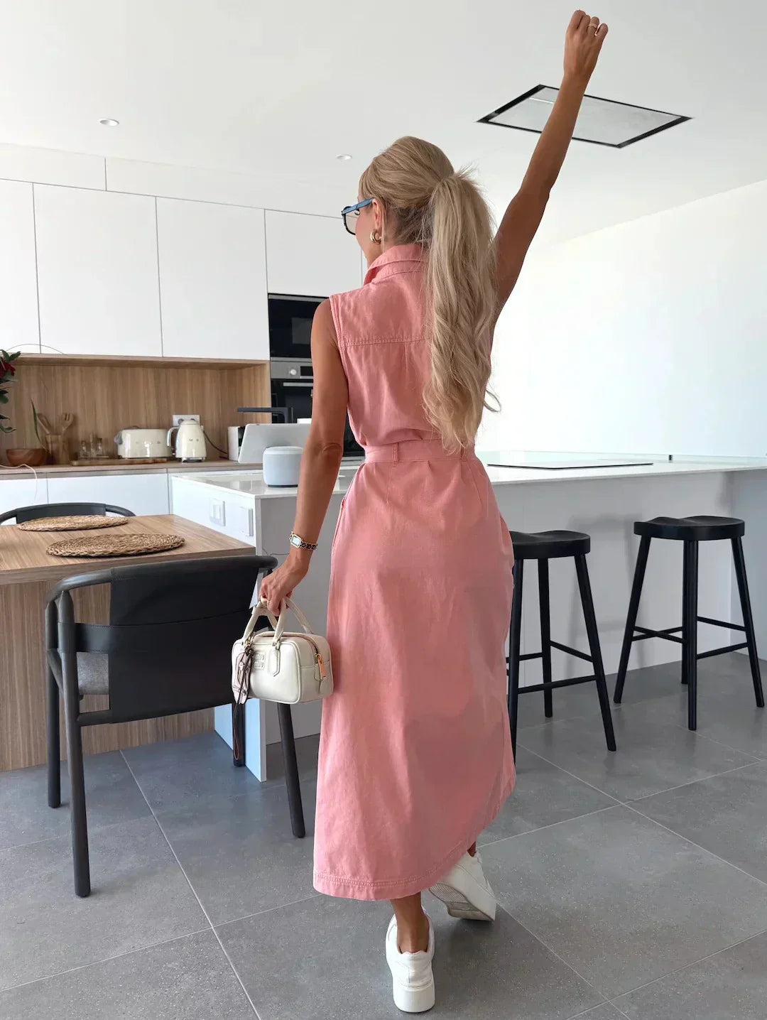 Avyanna™ | Elegant och avslappnad klänning