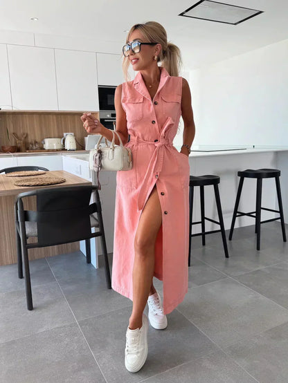 Avyanna™ | Elegant och avslappnad klänning